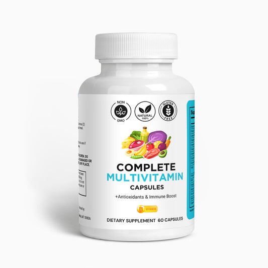 Complete Multivitamin