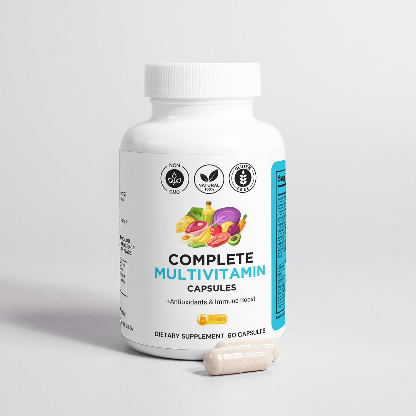 Complete Multivitamin
