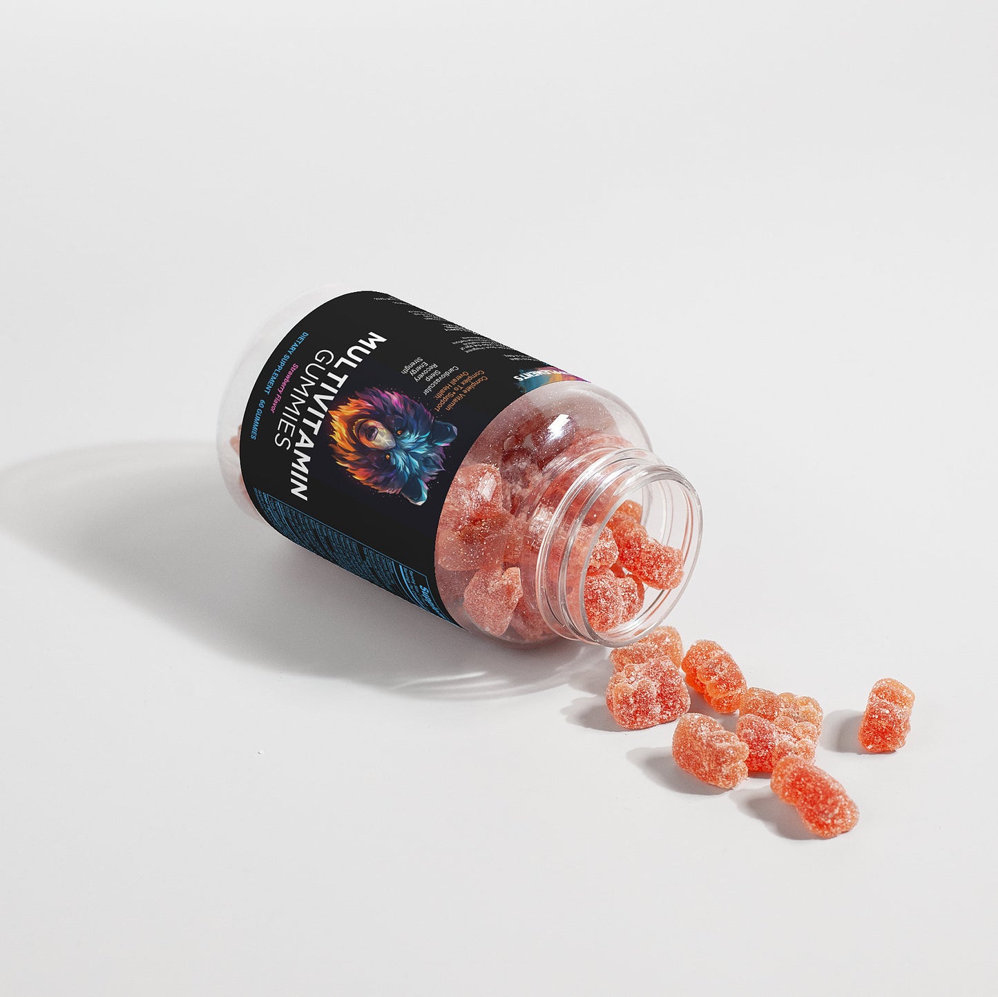 Multivitamin Bear Gummies (Adult)