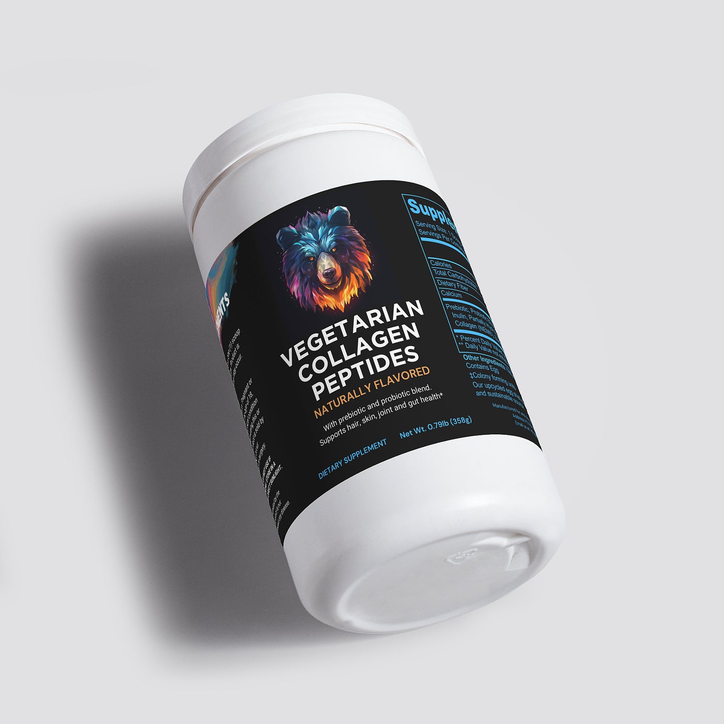 Vegetarian Collagen Peptides