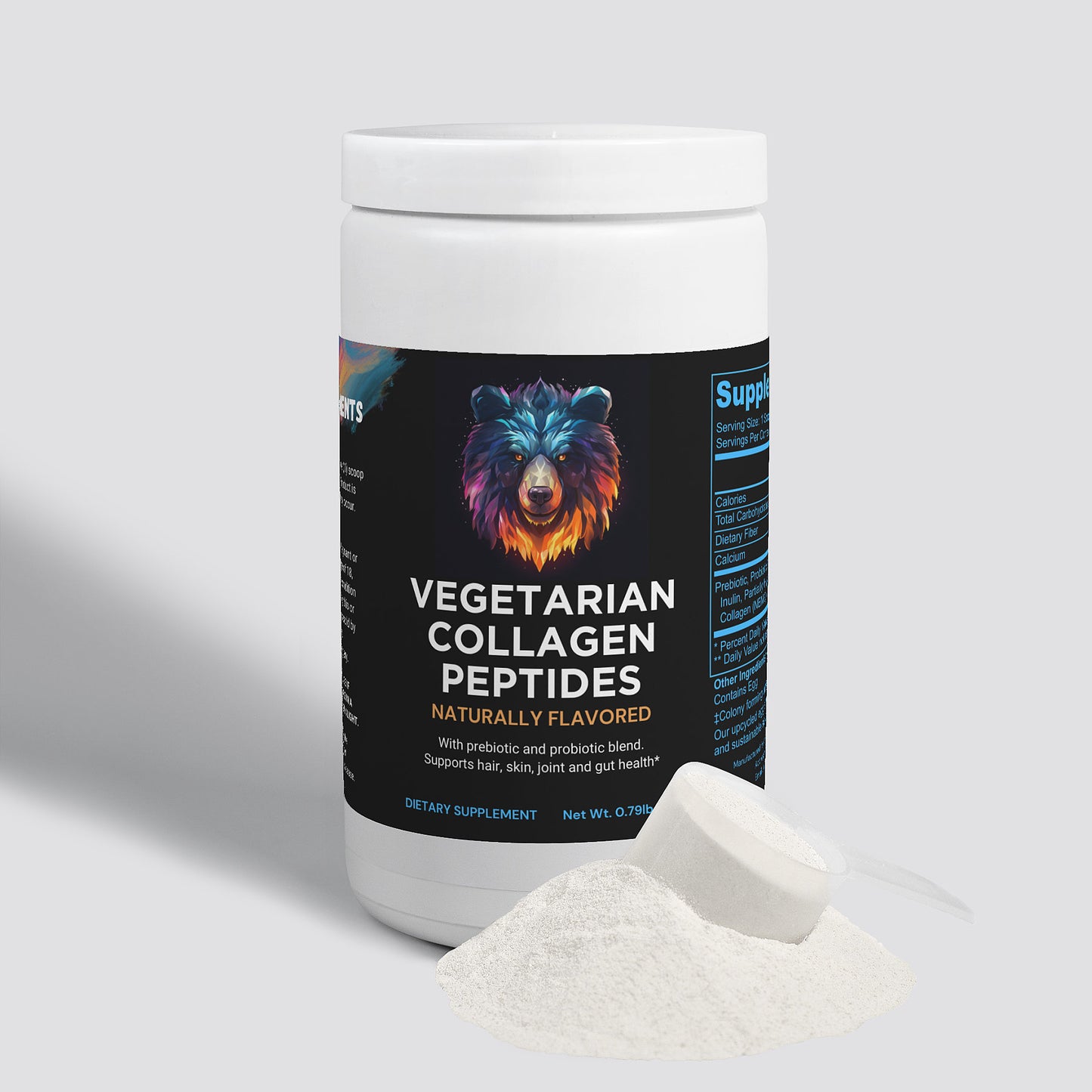 Vegetarian Collagen Peptides