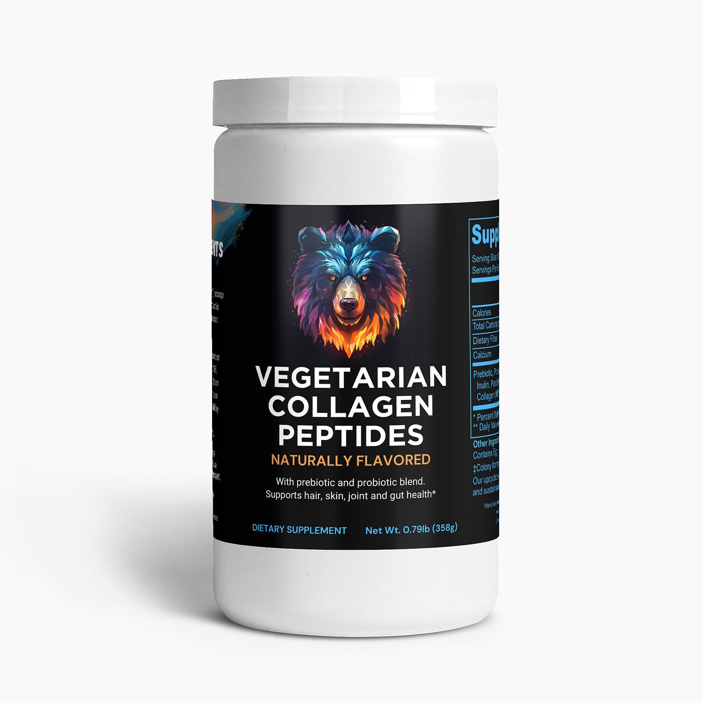 Vegetarian Collagen Peptides