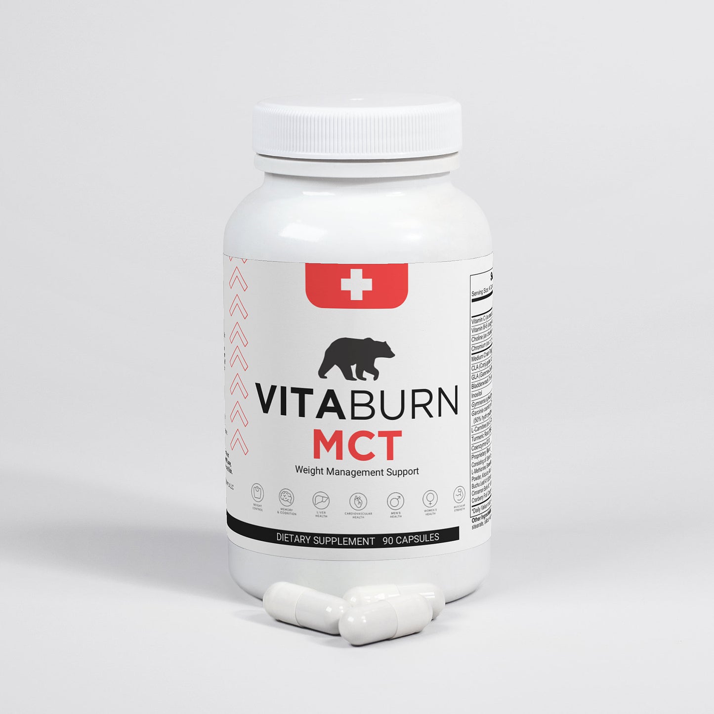 VitaBurn MCT Thermo+