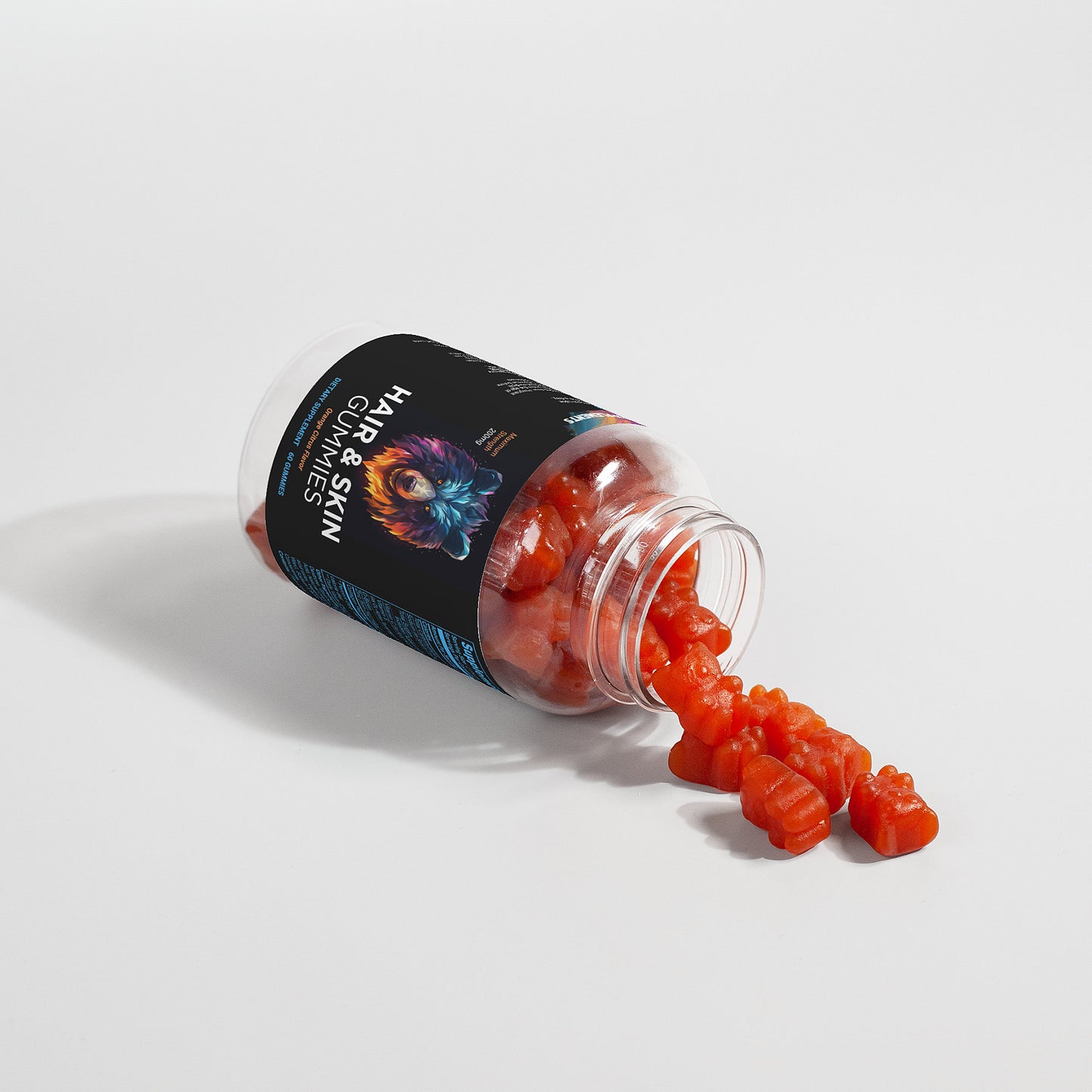 Hair & Skin Gummies (Adult)