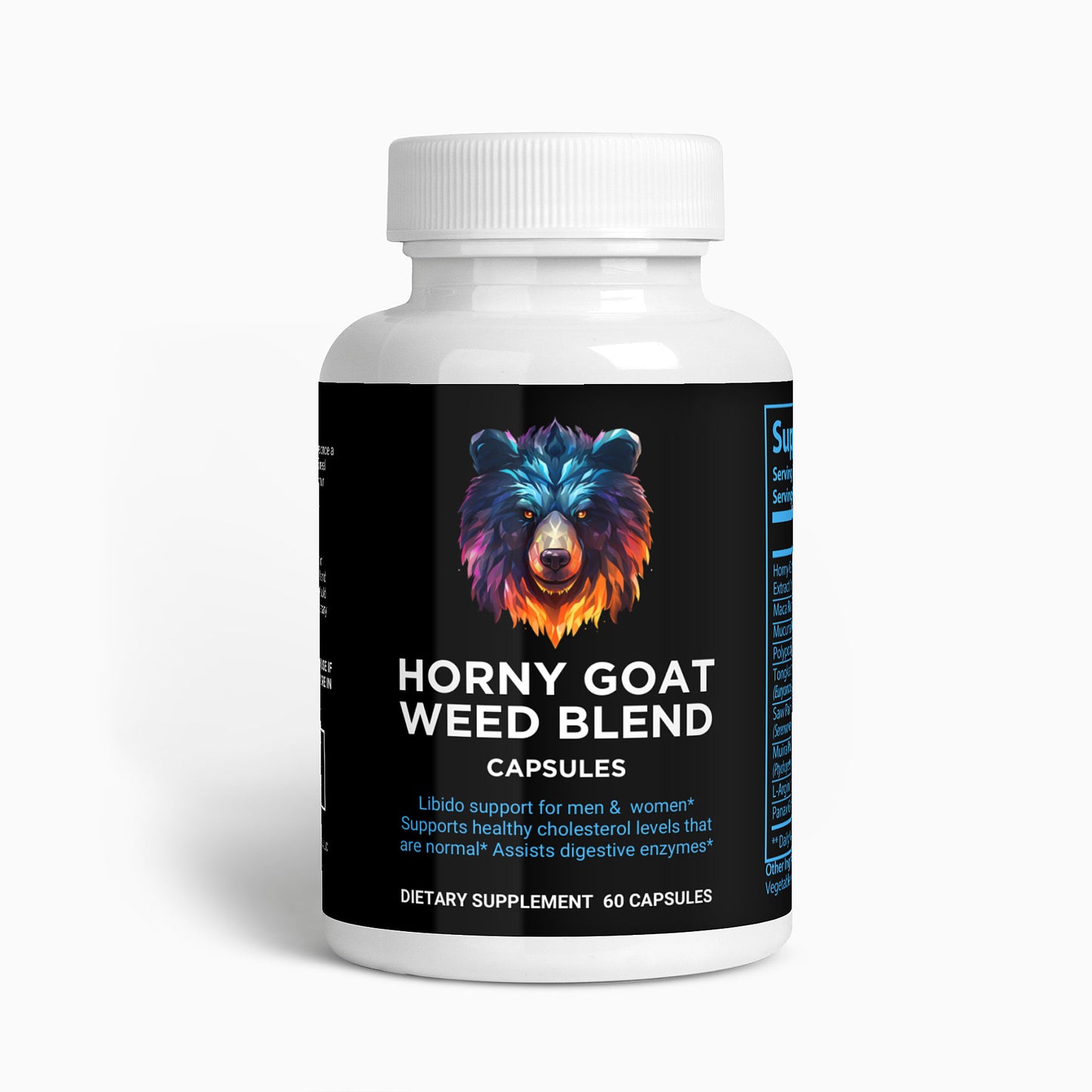 Horny Goat Weed Blend